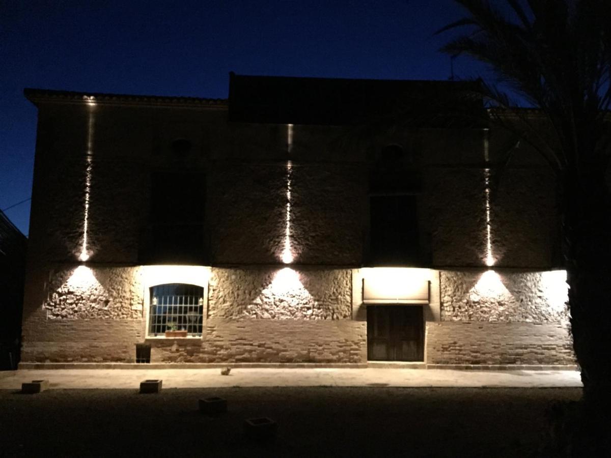 La Bodega Enoturismo Rural Moixent Exterior foto